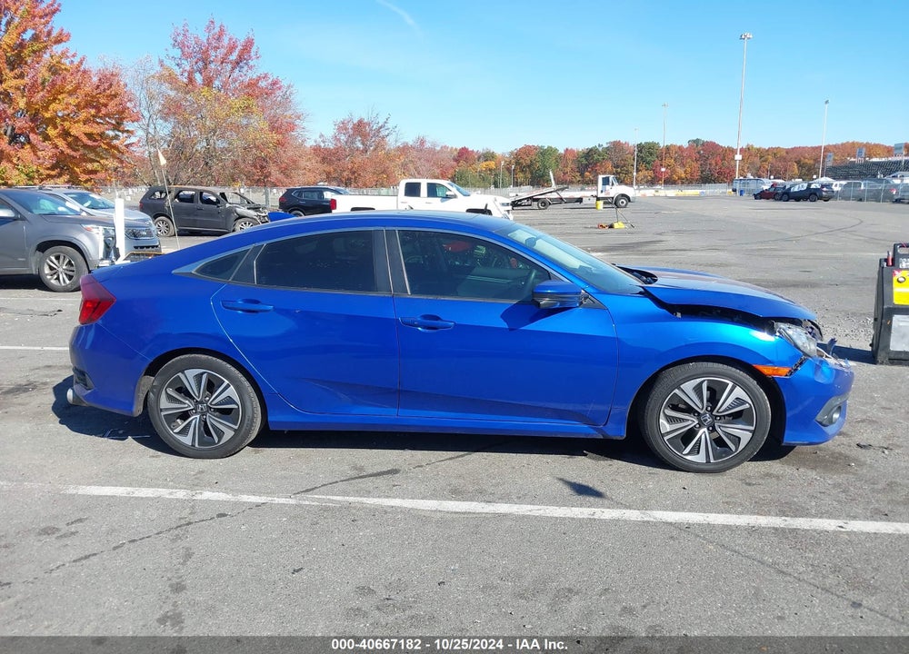 2017 HONDA CIVIC EX-T VIN: 19XFC1F34HE213982