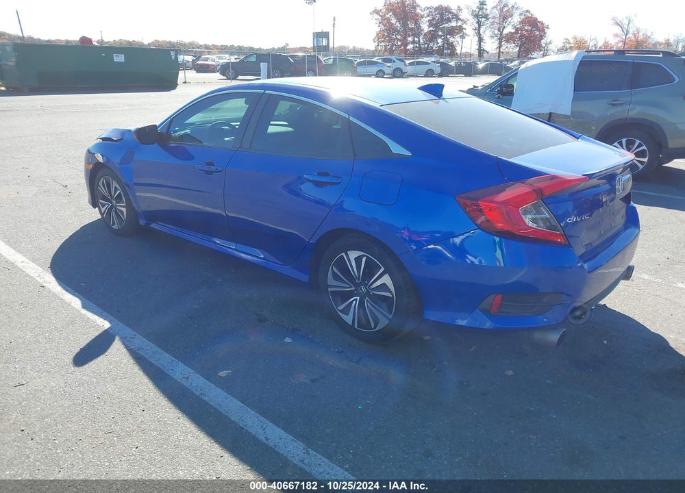 2017 HONDA CIVIC EX-T VIN: 19XFC1F34HE213982