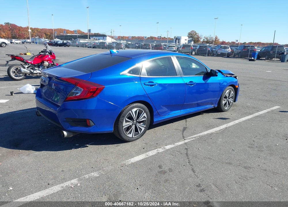 2017 HONDA CIVIC EX-T VIN: 19XFC1F34HE213982