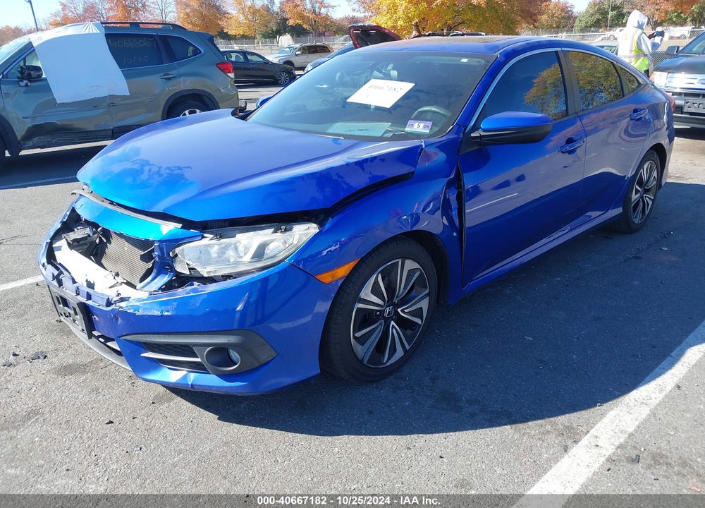 2017 HONDA CIVIC EX-T VIN: 19XFC1F34HE213982