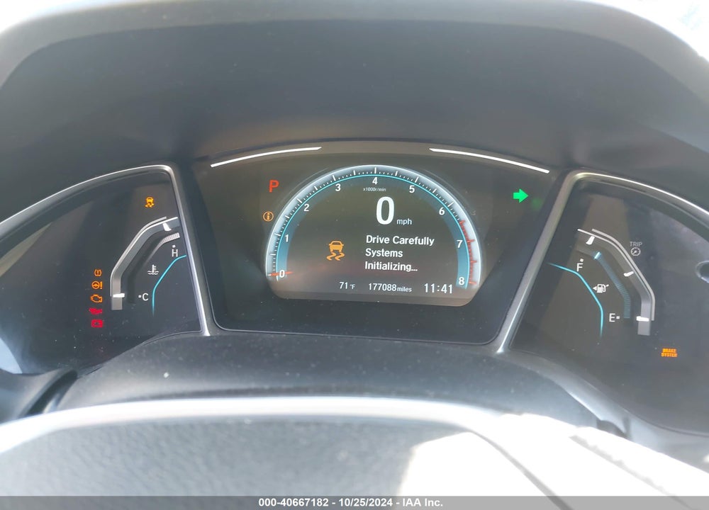 2017 HONDA CIVIC EX-T VIN: 19XFC1F34HE213982