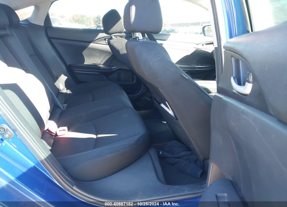 2017 HONDA CIVIC EX-T VIN: 19XFC1F34HE213982