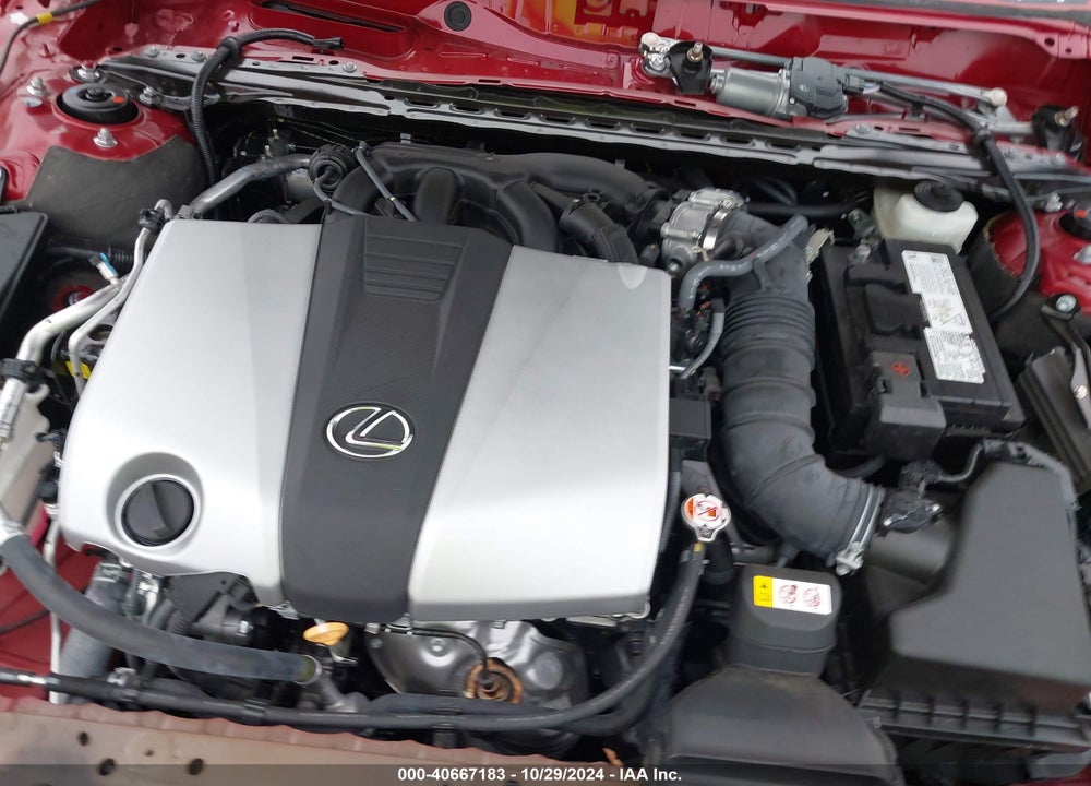 2021 LEXUS ES 350 VIN: 58ADZ1B16MU102991