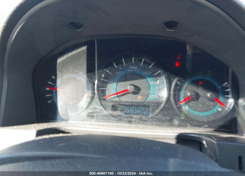 2012 FORD FUSION SEL VIN: 3FAHP0JA4CR236800