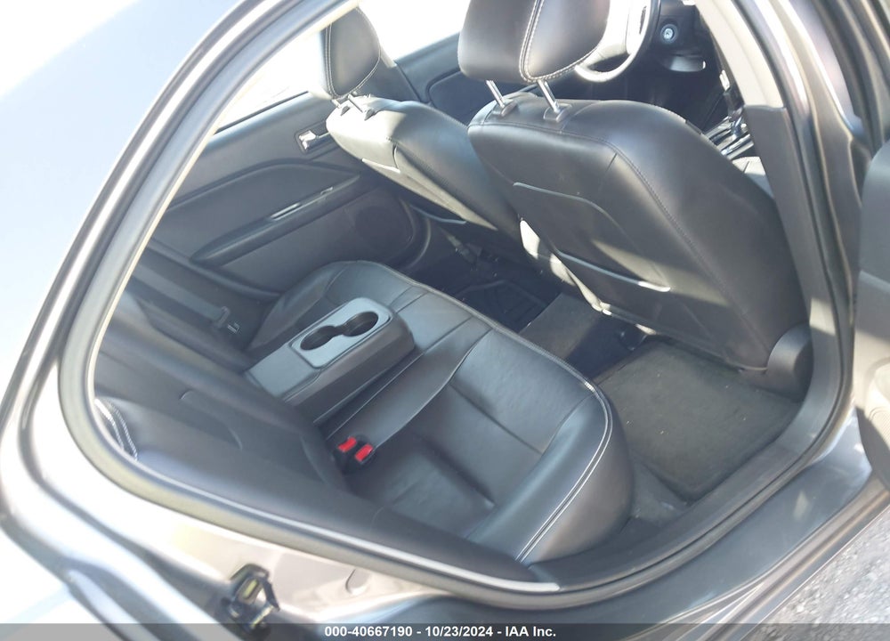 2012 FORD FUSION SEL VIN: 3FAHP0JA4CR236800