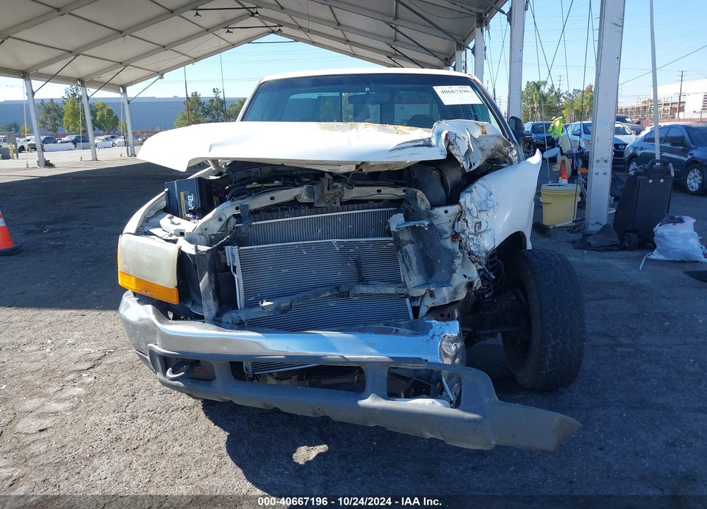 2001 FORD F-250 LARIAT/XL/XLT VIN: 3FTNX20L91MA05395
