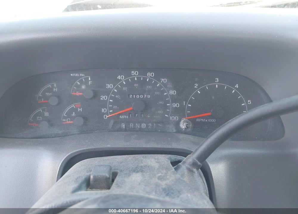 2001 FORD F-250 LARIAT/XL/XLT VIN: 3FTNX20L91MA05395
