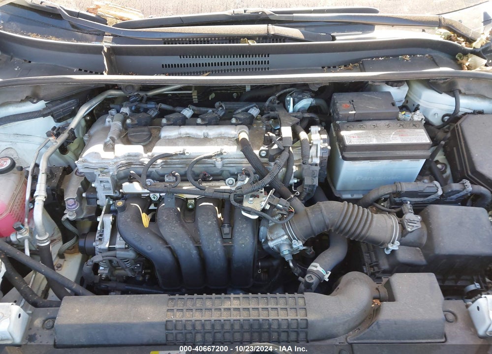 2021 TOYOTA COROLLA LE VIN: 5YFEPMAE2MP235725