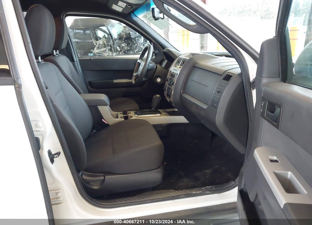 2012 FORD ESCAPE XLT VIN: 1FMCU9D73CKB46331