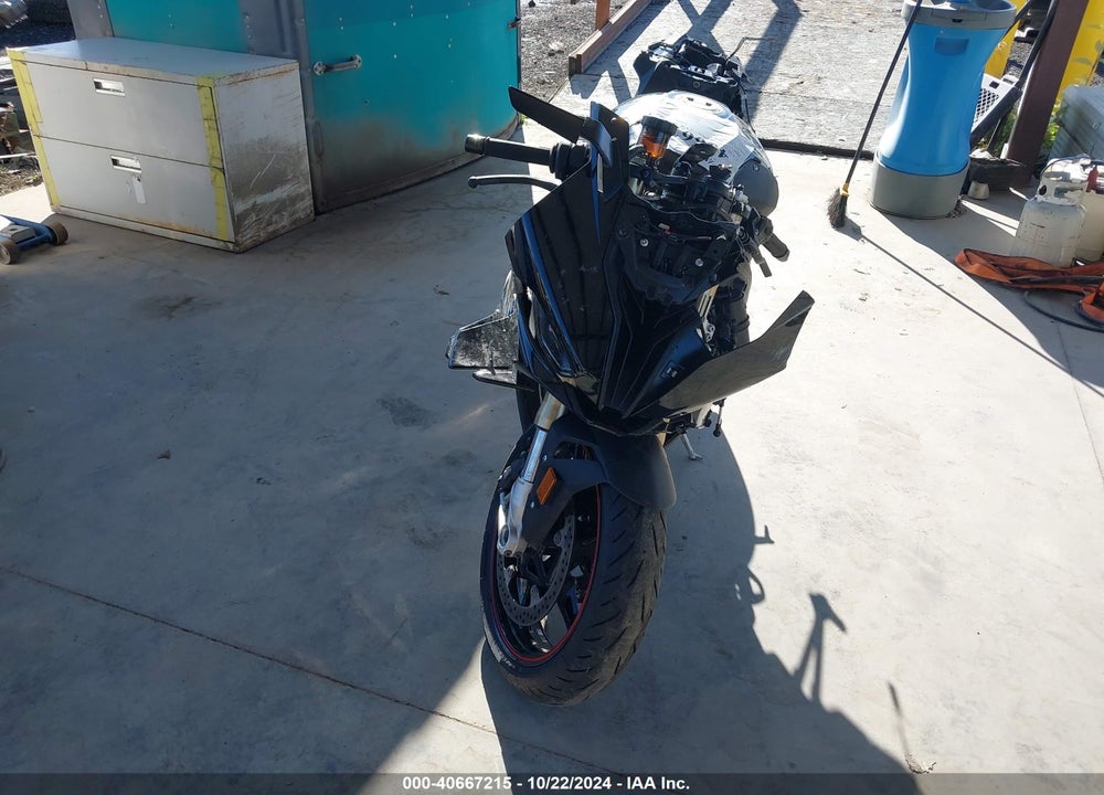 2024 BMW S 1000 RR VIN: WB10E6307R6J95909