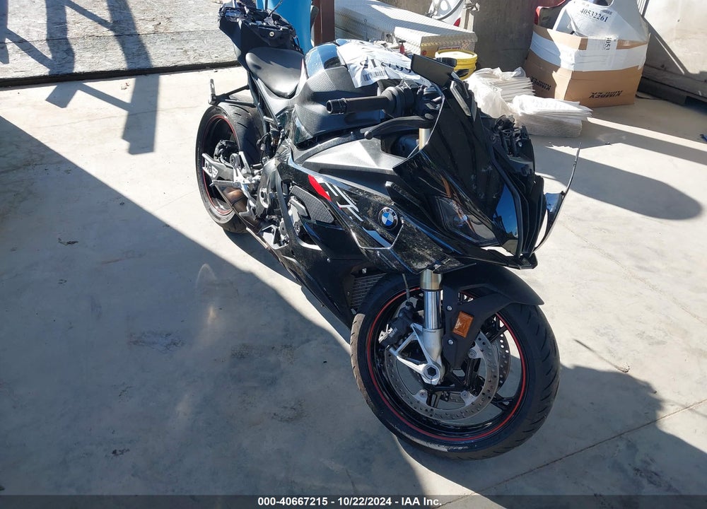 2024 BMW S 1000 RR VIN: WB10E6307R6J95909