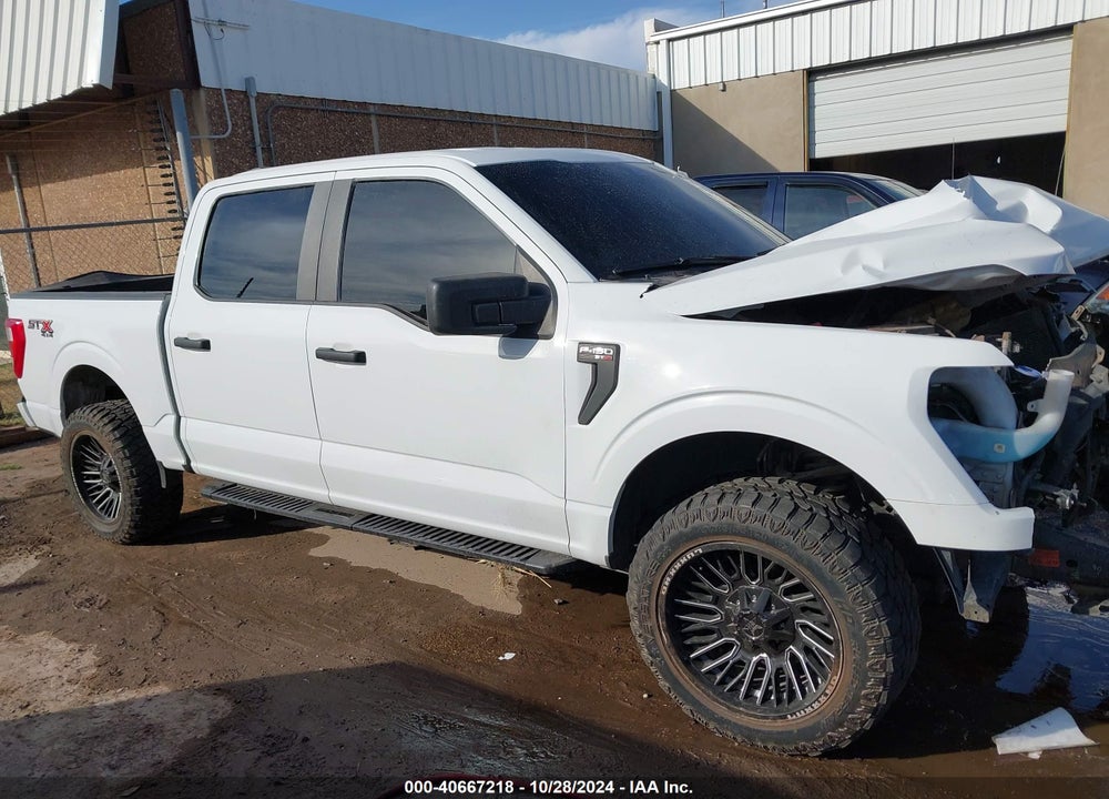 2021 FORD F-150 XL VIN: 1FTFW1E54MFC02278