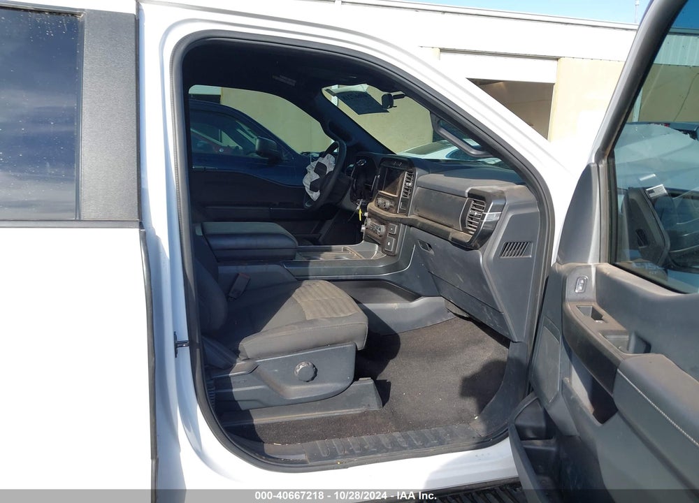 2021 FORD F-150 XL VIN: 1FTFW1E54MFC02278