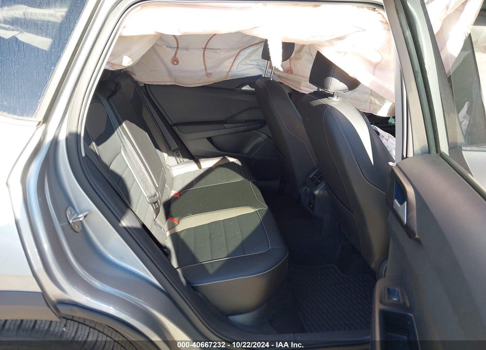 2023 VOLKSWAGEN TAOS 1.5T SEL VIN: 3VV2X7B23PM313712