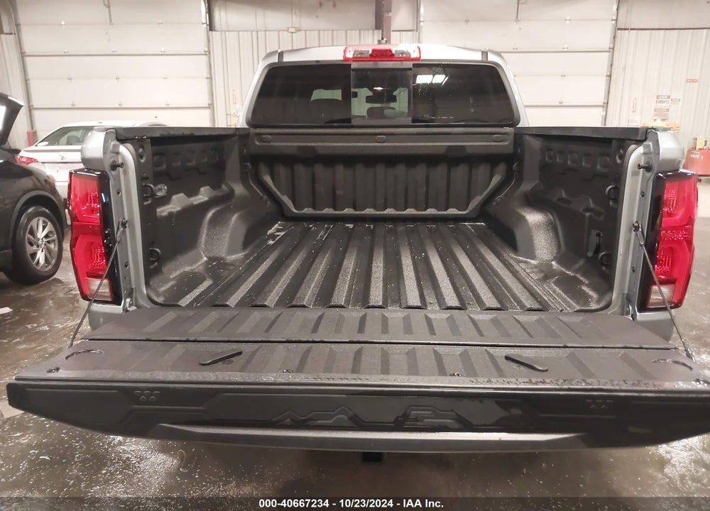 2023 CHEVROLET COLORADO 4WD SHORT BOX Z71 VIN: 1GCPTDEK3P1176309