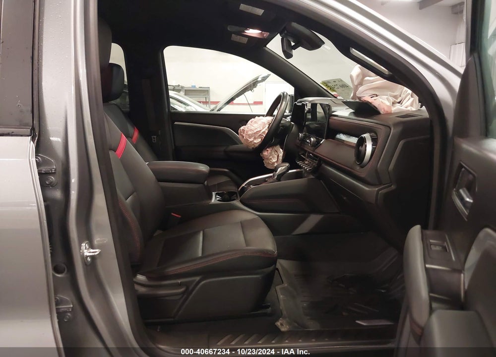 2023 CHEVROLET COLORADO 4WD SHORT BOX Z71 VIN: 1GCPTDEK3P1176309