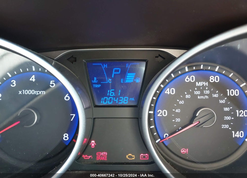 2015 HYUNDAI TUCSON GLS VIN: KM8JTCAF8FU078698