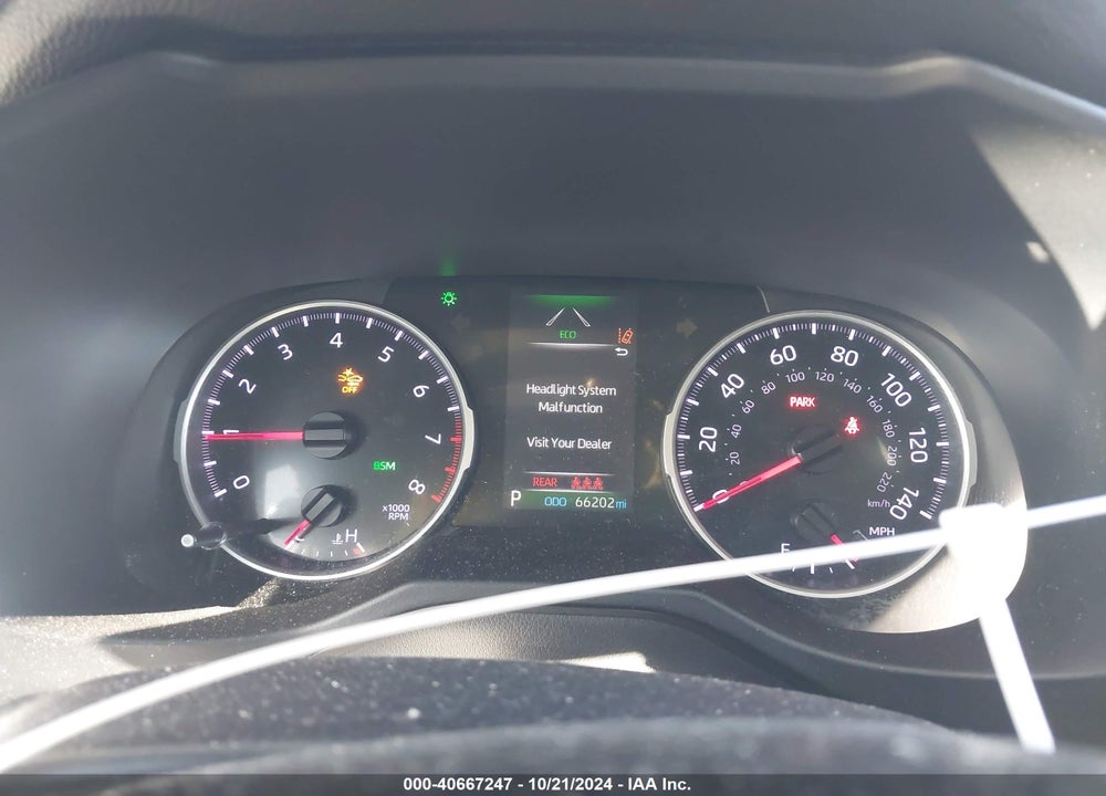 2019 TOYOTA RAV4 XLE VIN: 2T3W1RFV3KW027139