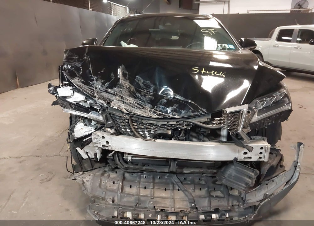 2019 LEXUS RX 350 F-SPORT VIN: 2T2BZMCA9KC174180