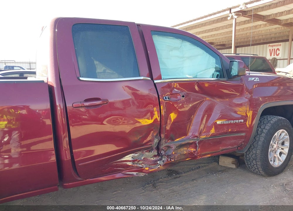 2015 GMC SIERRA 1500 SLE VIN: 1GTV2UEC3FZ228184