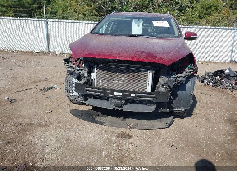 2020 KIA SORENTO 2.4L LX VIN: 5XYPG4A33LG688150