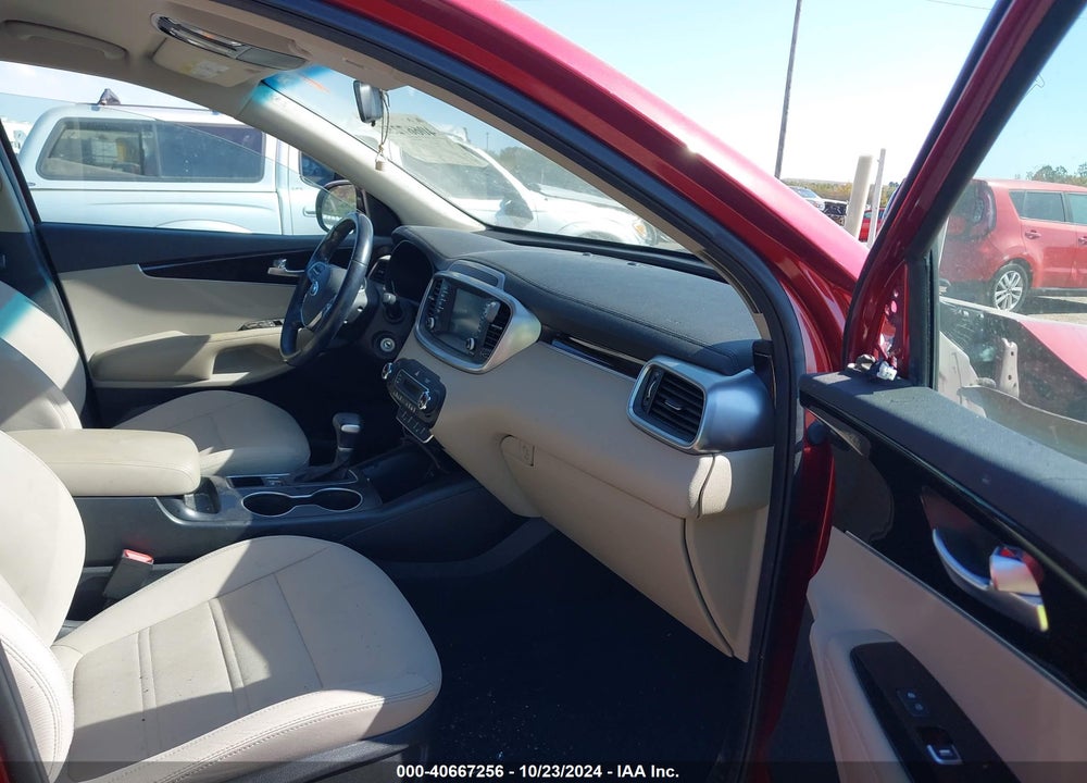 2020 KIA SORENTO 2.4L LX VIN: 5XYPG4A33LG688150