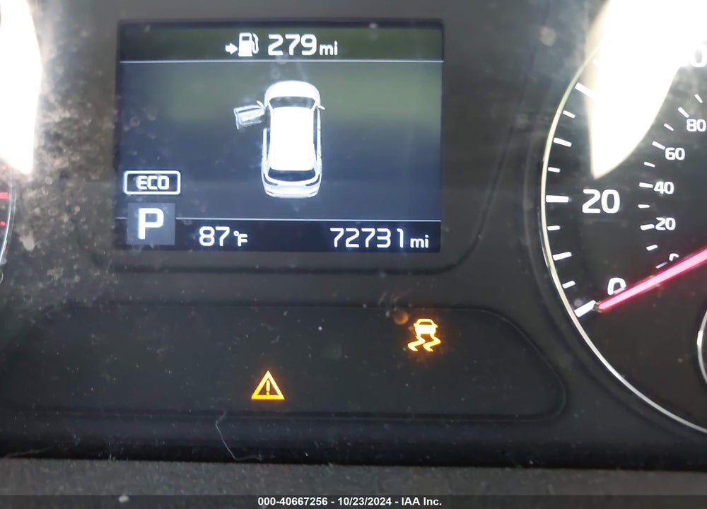 2020 KIA SORENTO 2.4L LX VIN: 5XYPG4A33LG688150