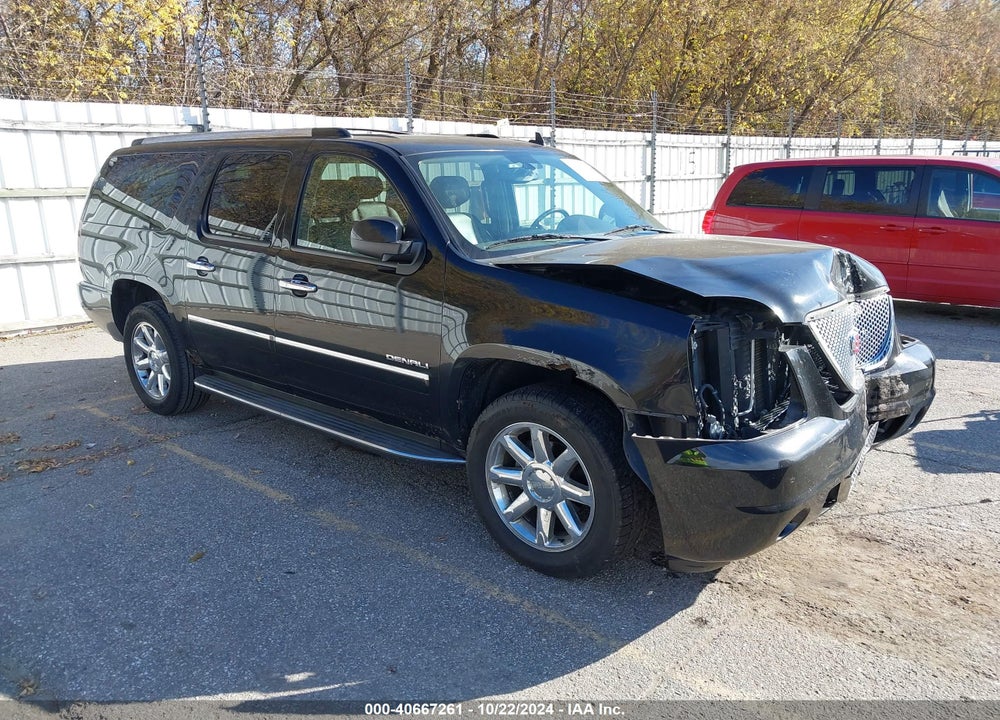 2010 GMC YUKON XL 1500 DENALI VIN: 1GKUKMEF6AR176794