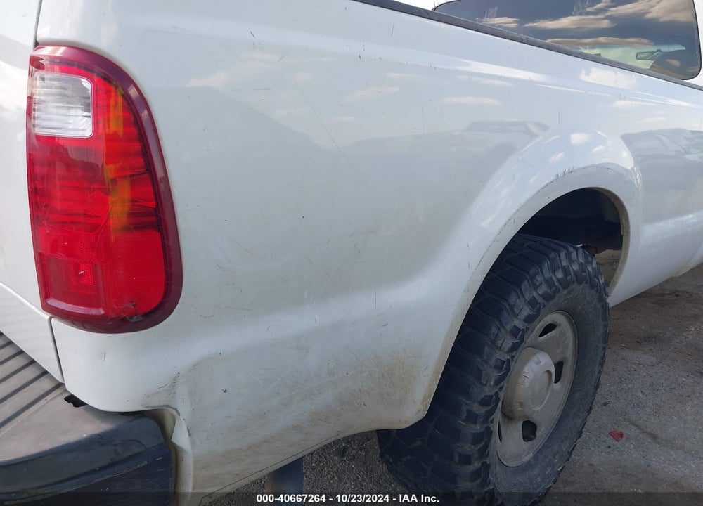 2008 FORD F-250 KING RANCH/LARIAT/XL/XLT VIN: 1FTSW205X8EE46623