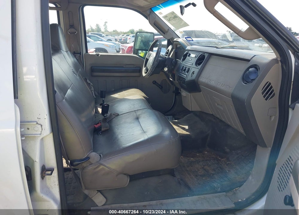 2008 FORD F-250 KING RANCH/LARIAT/XL/XLT VIN: 1FTSW205X8EE46623