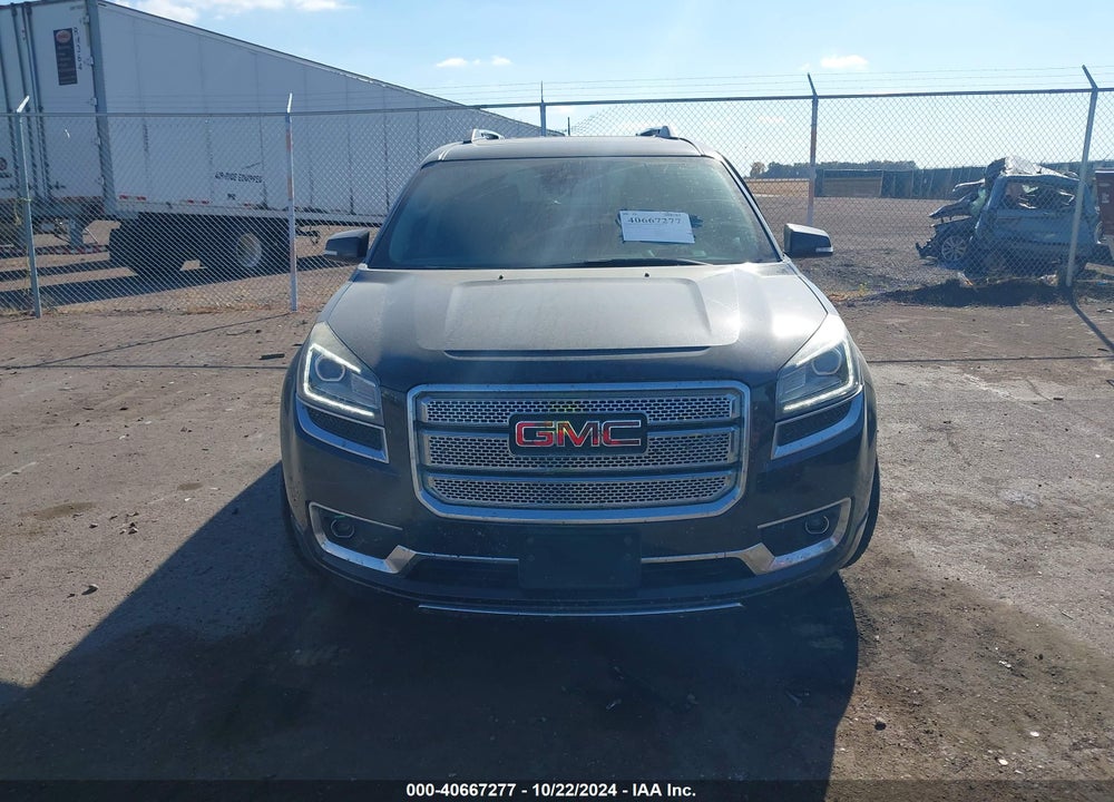 2015 GMC ACADIA DENALI VIN: 1GKKVTKD3FJ320478