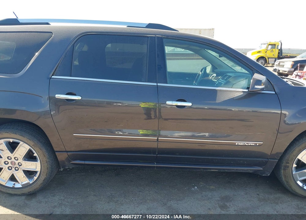 2015 GMC ACADIA DENALI VIN: 1GKKVTKD3FJ320478