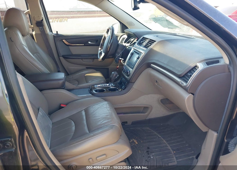 2015 GMC ACADIA DENALI VIN: 1GKKVTKD3FJ320478