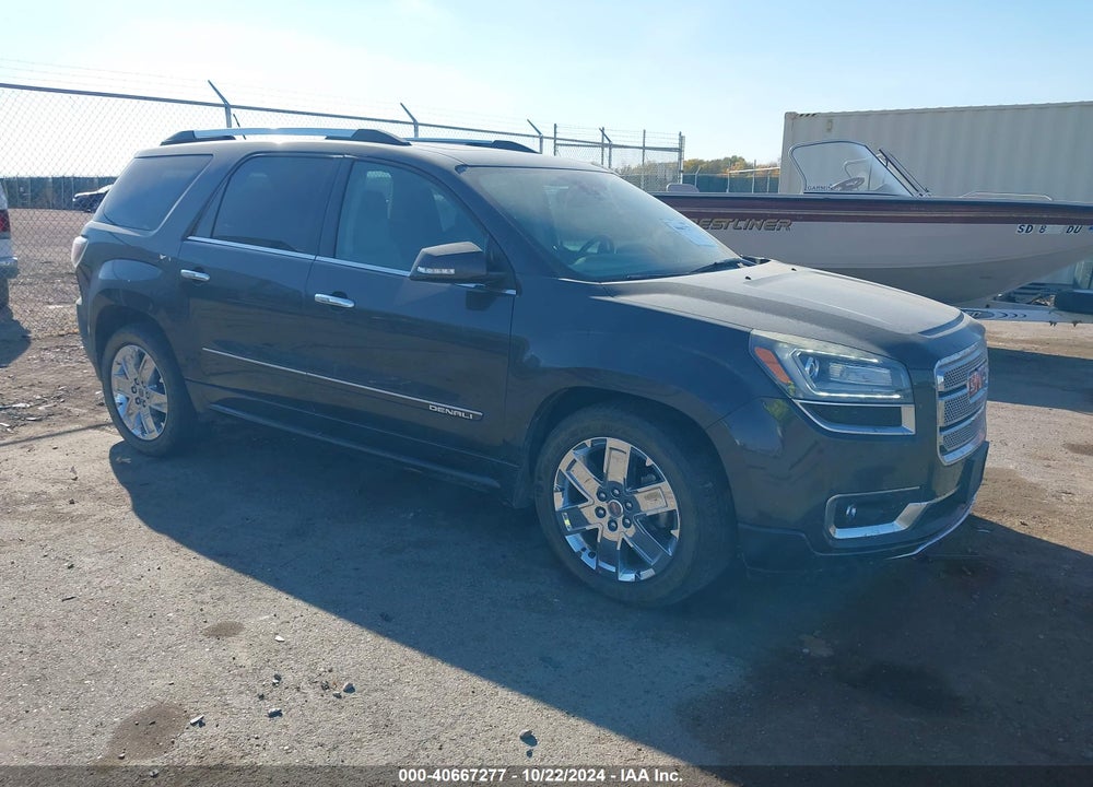 2015 GMC ACADIA DENALI VIN: 1GKKVTKD3FJ320478