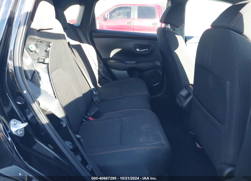 2023 HONDA HR-V 2WD SPORT VIN: 3CZRZ1H5XPM701357