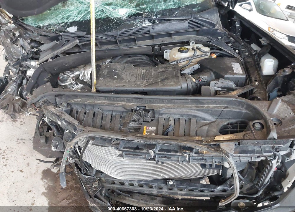 2019 GMC SIERRA 1500 AT4 VIN: 1GTP9EEL5KZ142430