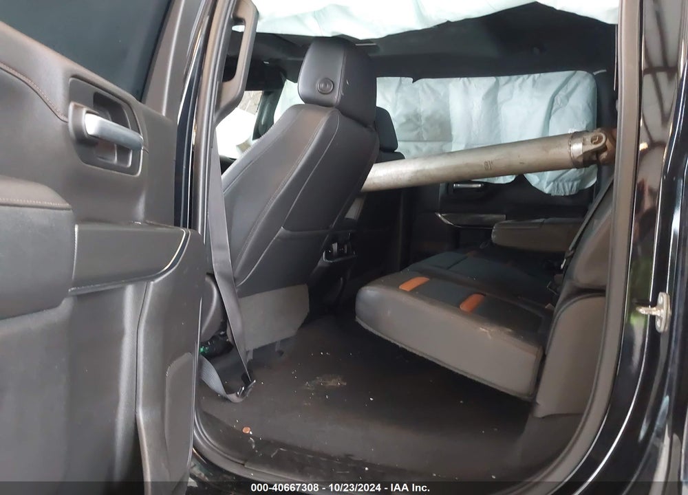 2019 GMC SIERRA 1500 AT4 VIN: 1GTP9EEL5KZ142430
