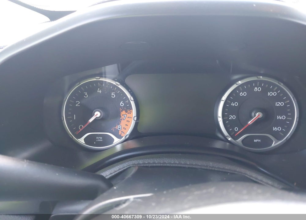 2015 JEEP RENEGADE LIMITED VIN: ZACCJADT0FPB74724