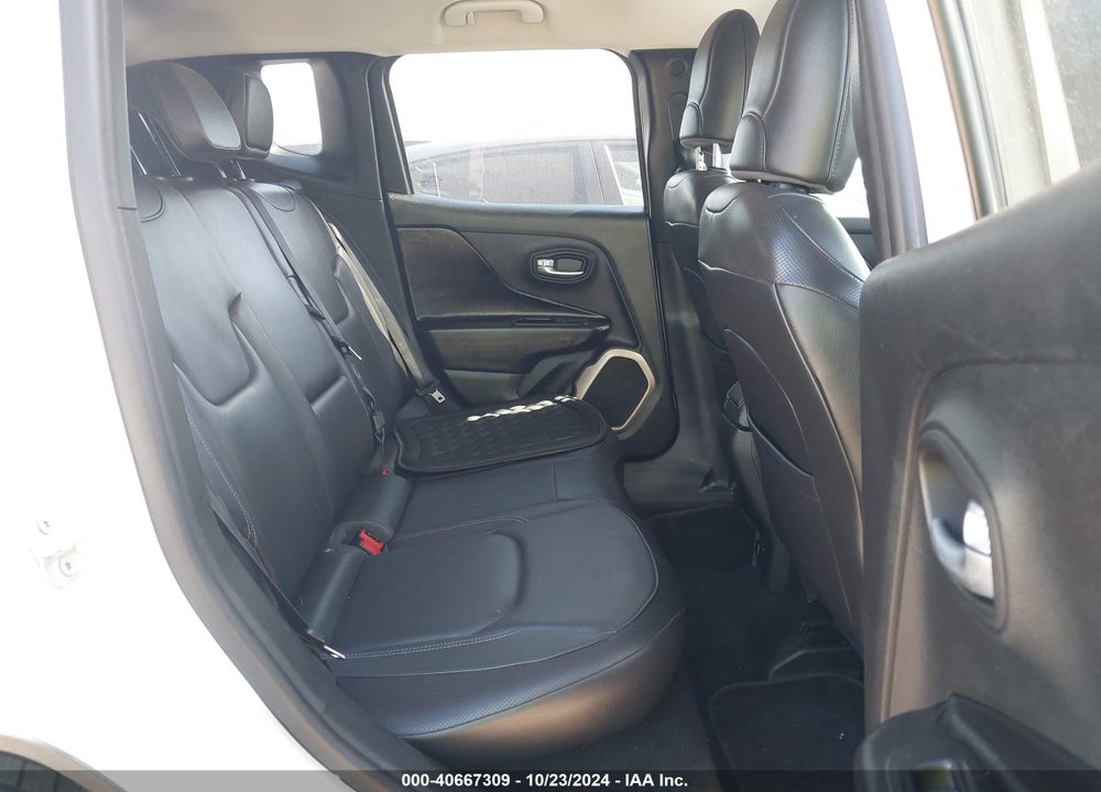 2015 JEEP RENEGADE LIMITED VIN: ZACCJADT0FPB74724