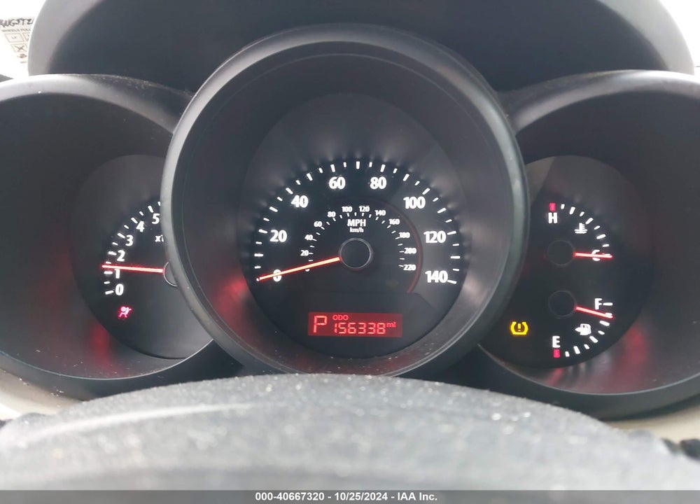 2010 KIA SOUL VIN: KNDJT2A26A7038882
