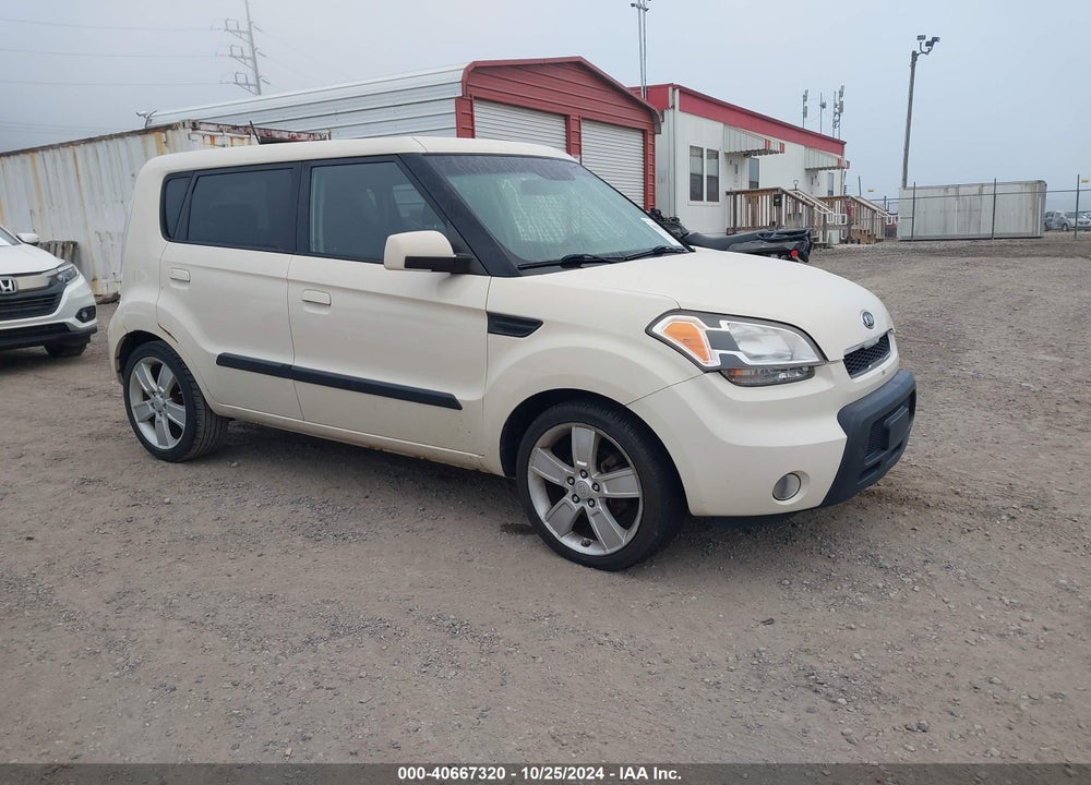 2010 KIA SOUL VIN: KNDJT2A26A7038882