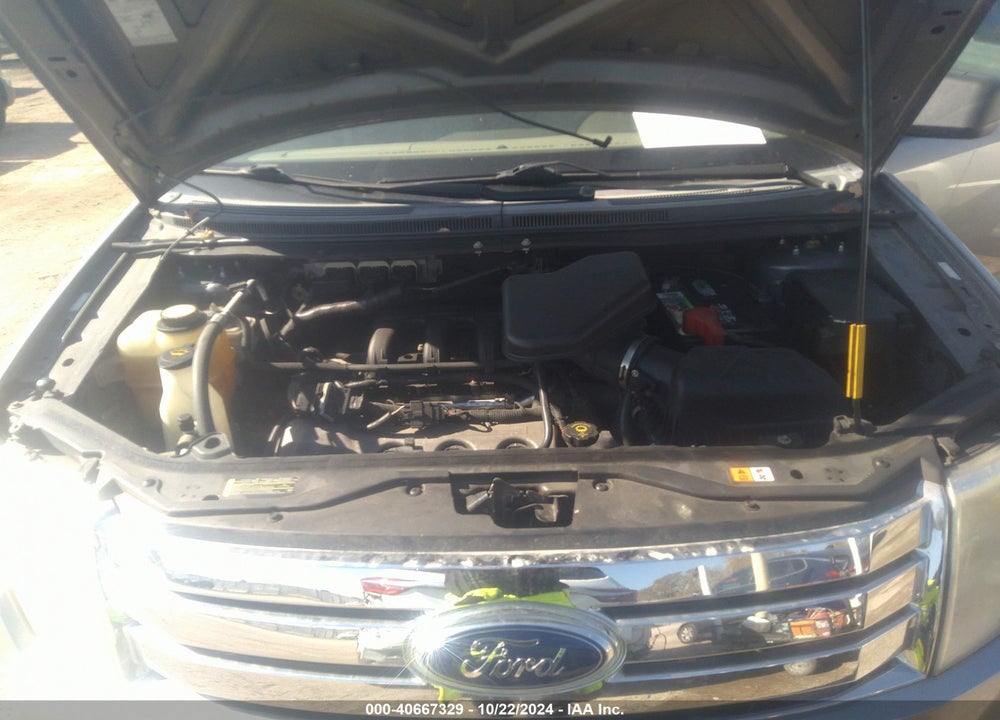2007 FORD EDGE SE VIN: 2FMDK46C97BB09372