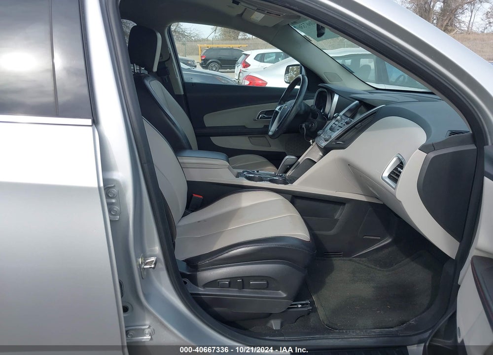 2013 CHEVROLET EQUINOX 2LT VIN: 2GNALPEK2D1218022