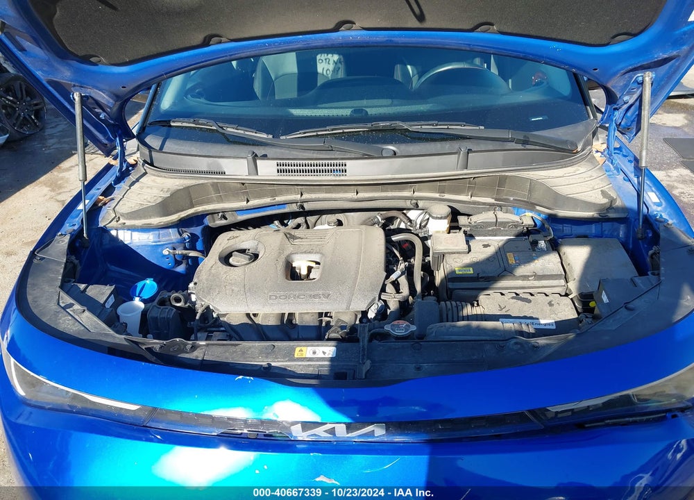 2023 KIA SOUL VIN: KNDJ53AU3P7210795
