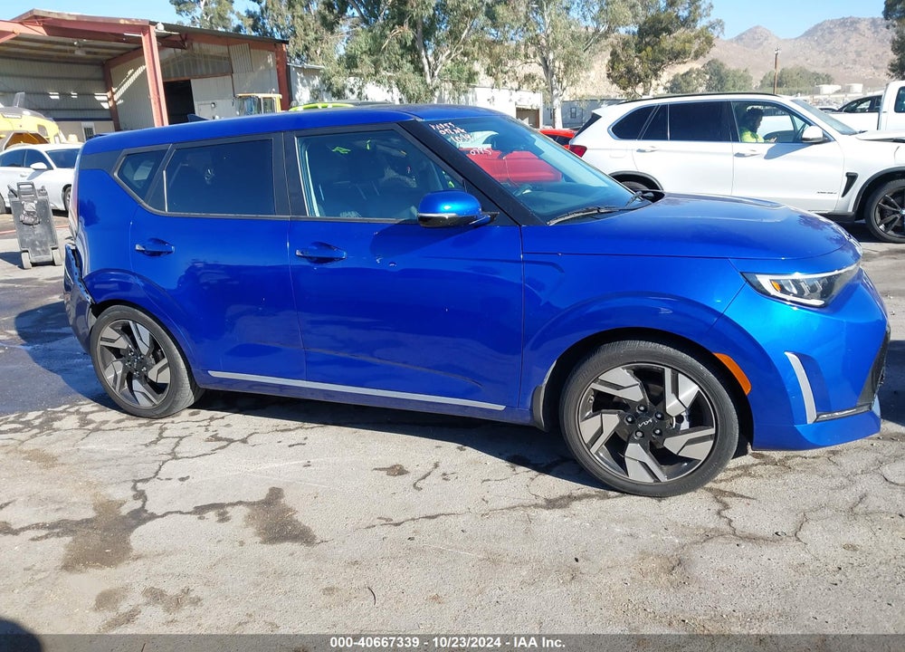 2023 KIA SOUL VIN: KNDJ53AU3P7210795