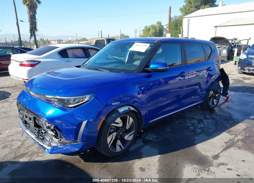2023 KIA SOUL VIN: KNDJ53AU3P7210795