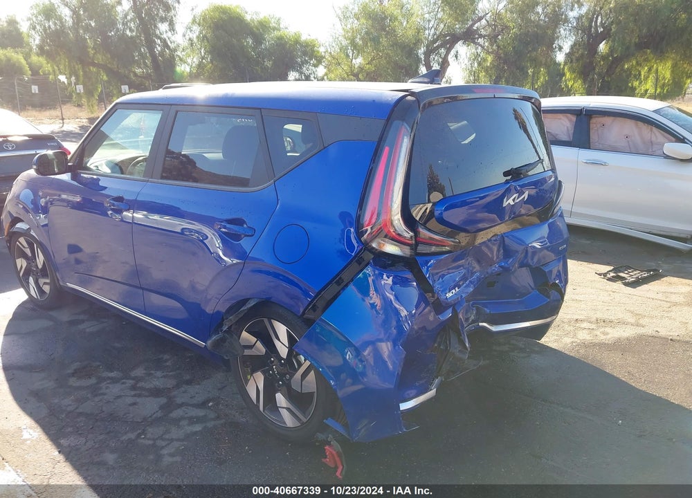 2023 KIA SOUL VIN: KNDJ53AU3P7210795