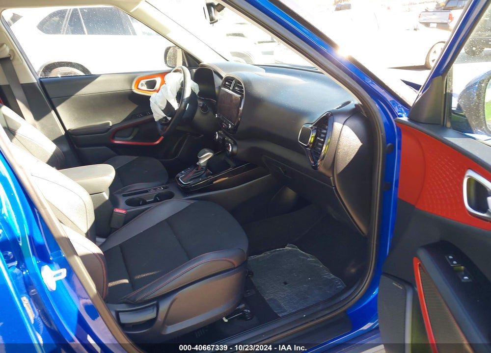 2023 KIA SOUL VIN: KNDJ53AU3P7210795
