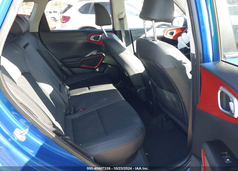 2023 KIA SOUL VIN: KNDJ53AU3P7210795