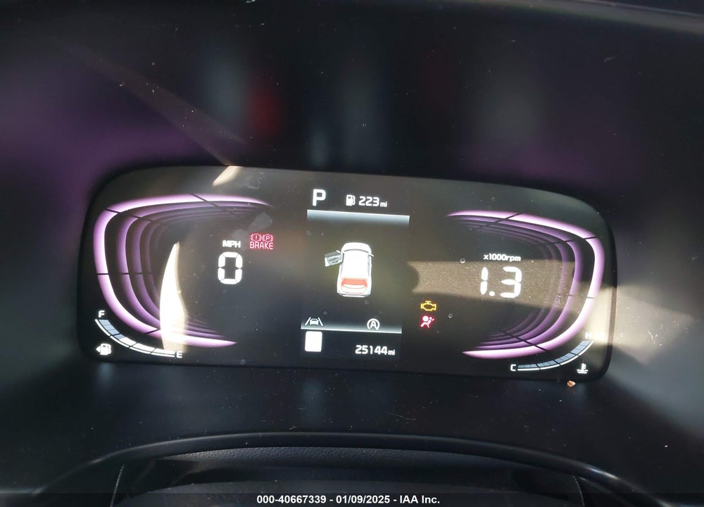 2023 KIA SOUL VIN: KNDJ53AU3P7210795